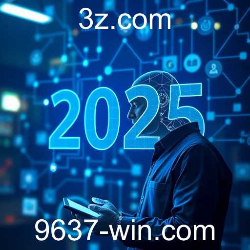 Explore as Transformações do Mundo Digital em 2025