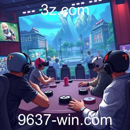 Tendências e Inovações no Mundo dos Jogos Online